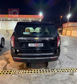 شيفروليه تاهو